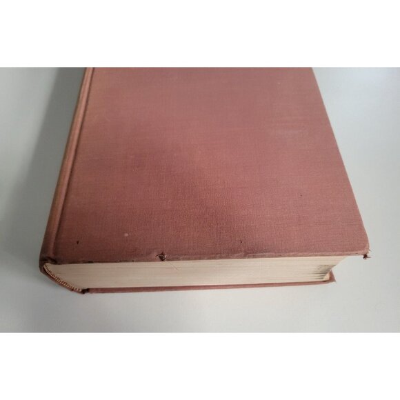 1938 1st Ed. Benjamin Franklin by Carl Van Doren Vintage Hardcover First Edition - Picture 2 of 14